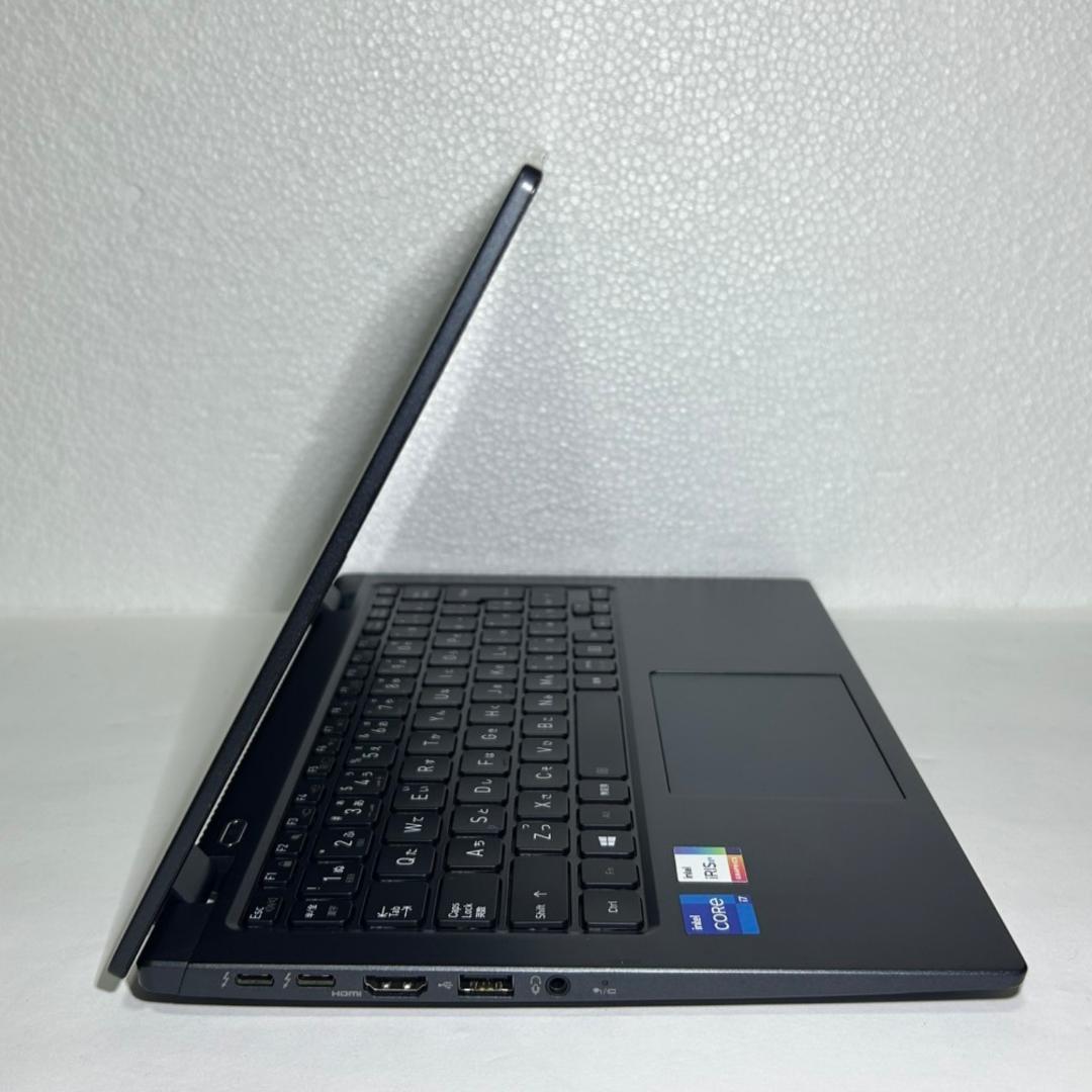 dynabook G83/HS✨i7×16GB×新品1TB✨爆速
