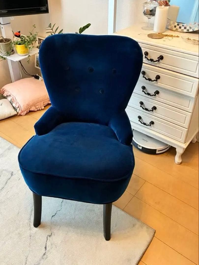 IKEA REMSTA 1人用ソファ