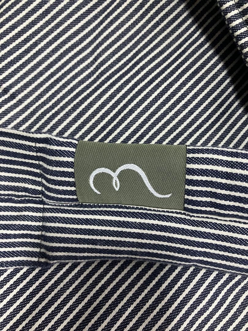 grannoccoグランモッコ　フォレスト ストライプ柄