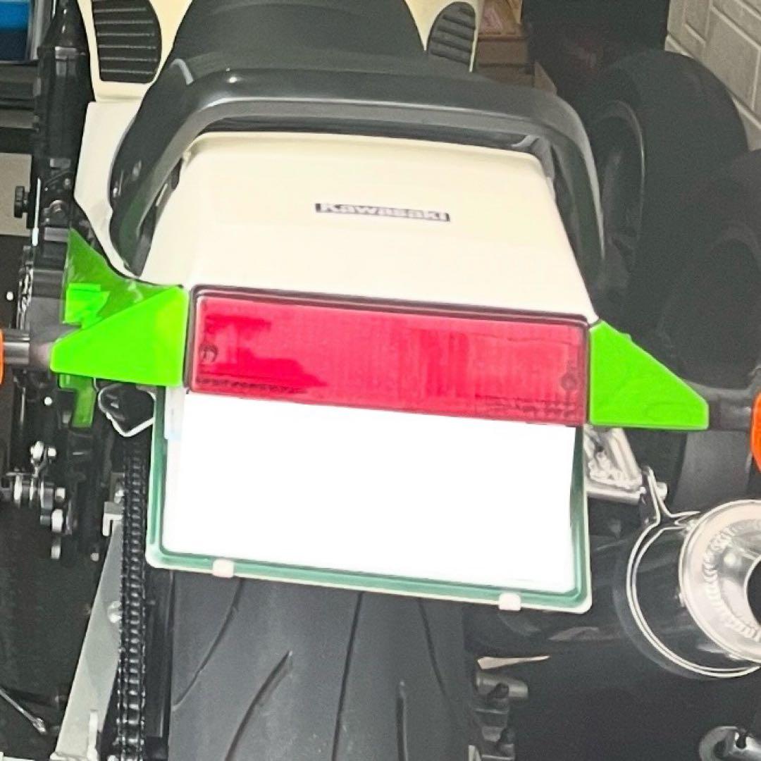 gpz900r ポッシュ　LED テールランプ 純正 GPZ900R Ninja