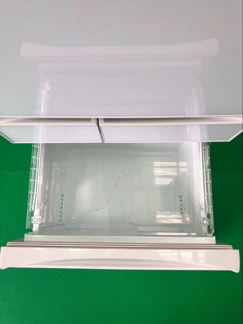 ☆地域限定自社便配送☆東芝 冷凍冷蔵庫 家庭用　2021年　ホワイト　②