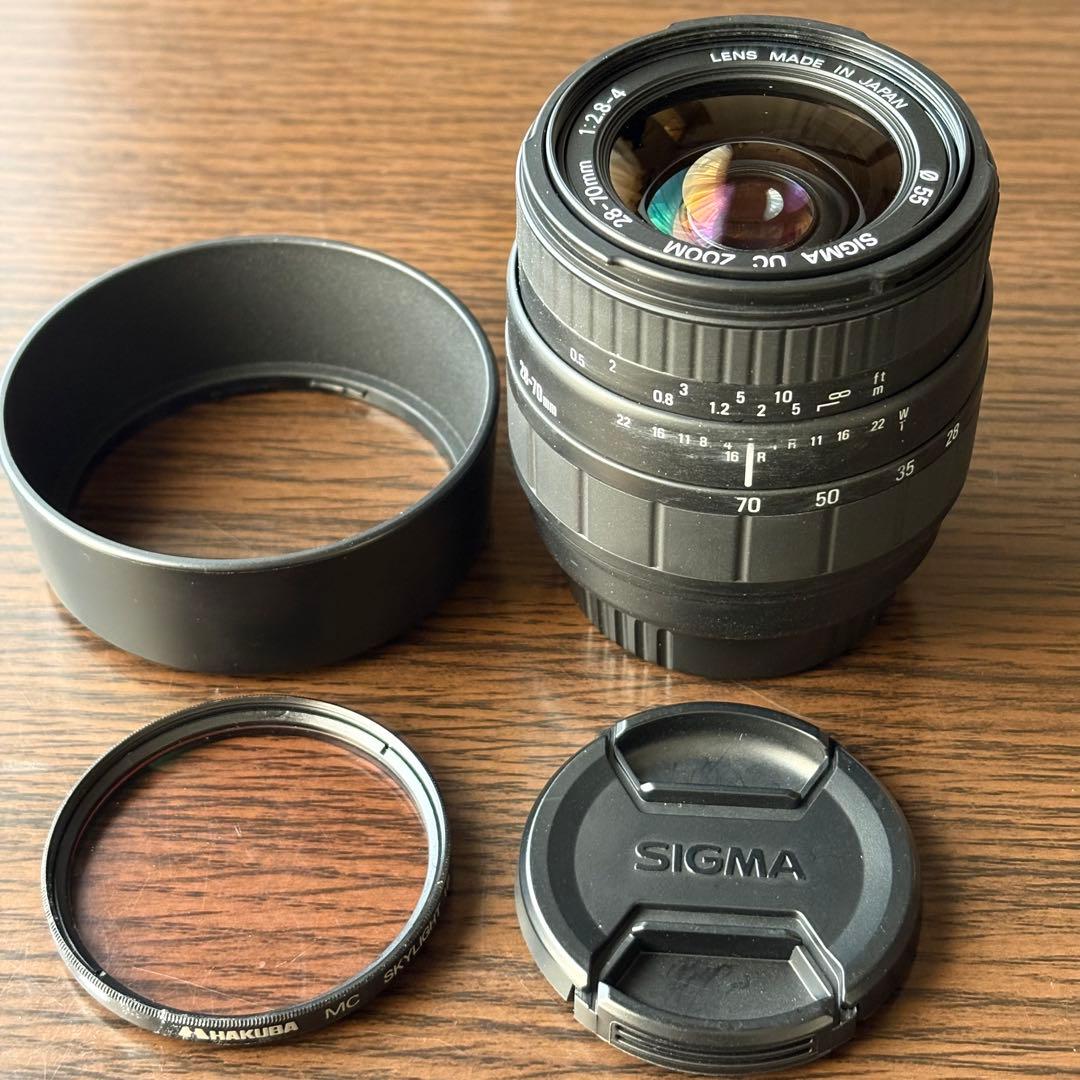 SONY α700 SIGMA 28-70mm レンズセット Aマウント