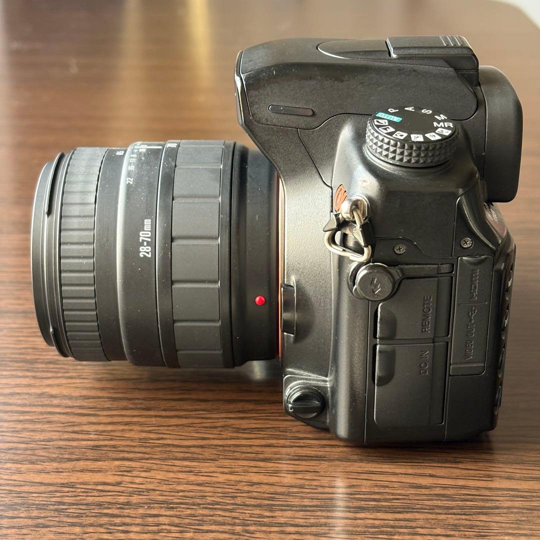 SONY α700 SIGMA 28-70mm レンズセット Aマウント