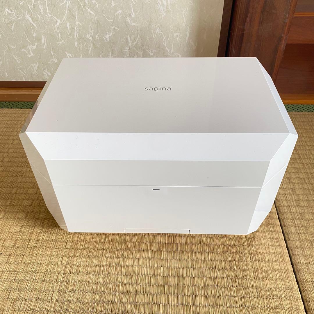 SAQINA Lulucie サキナ ルルシェ 美顔器 高機能 エステマシーン