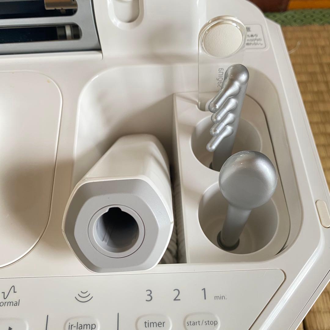 SAQINA Lulucie サキナ ルルシェ 美顔器 高機能 エステマシーン