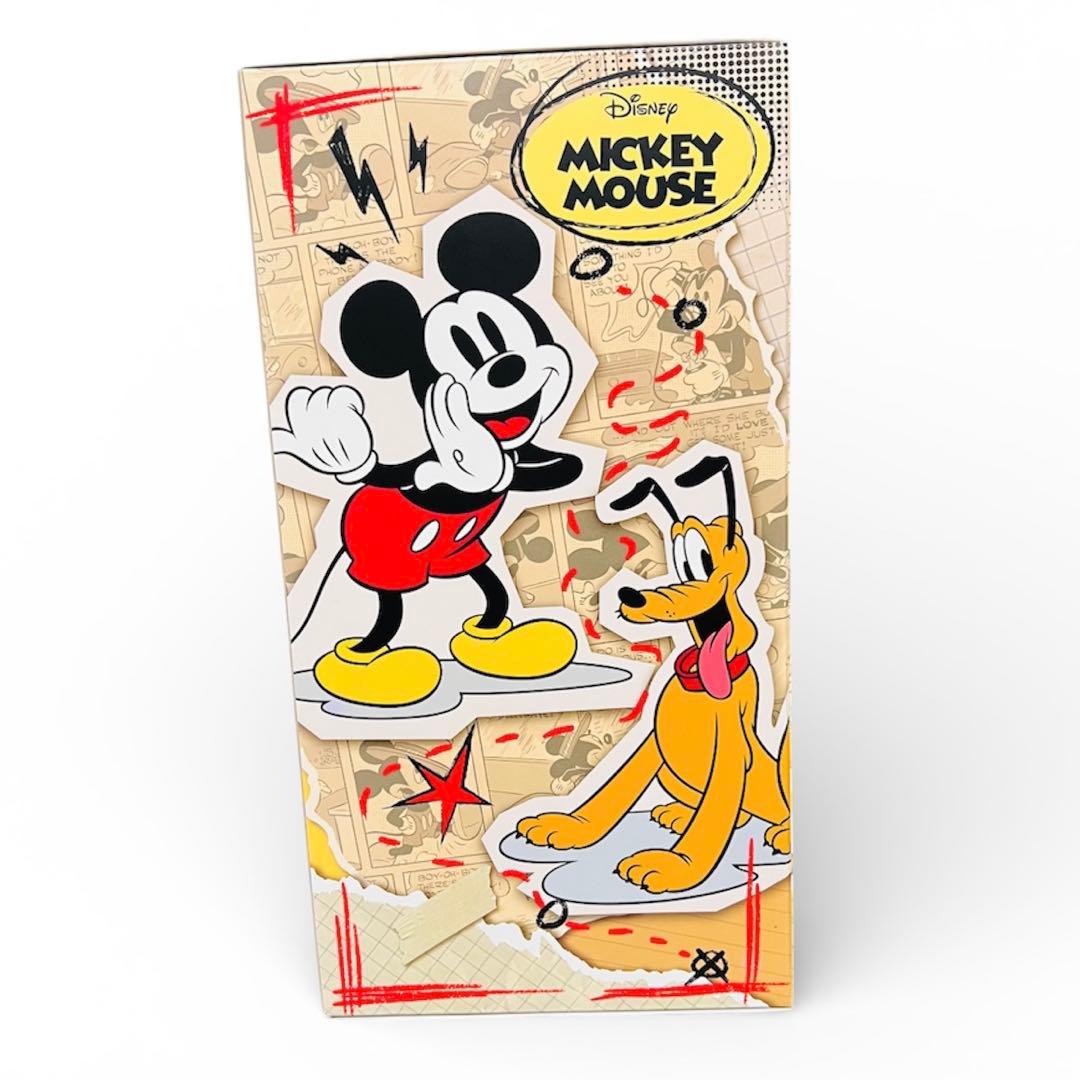 美品‼️POPMART✨DIMOO✨MICKEY✨1/8アクションフィギュア