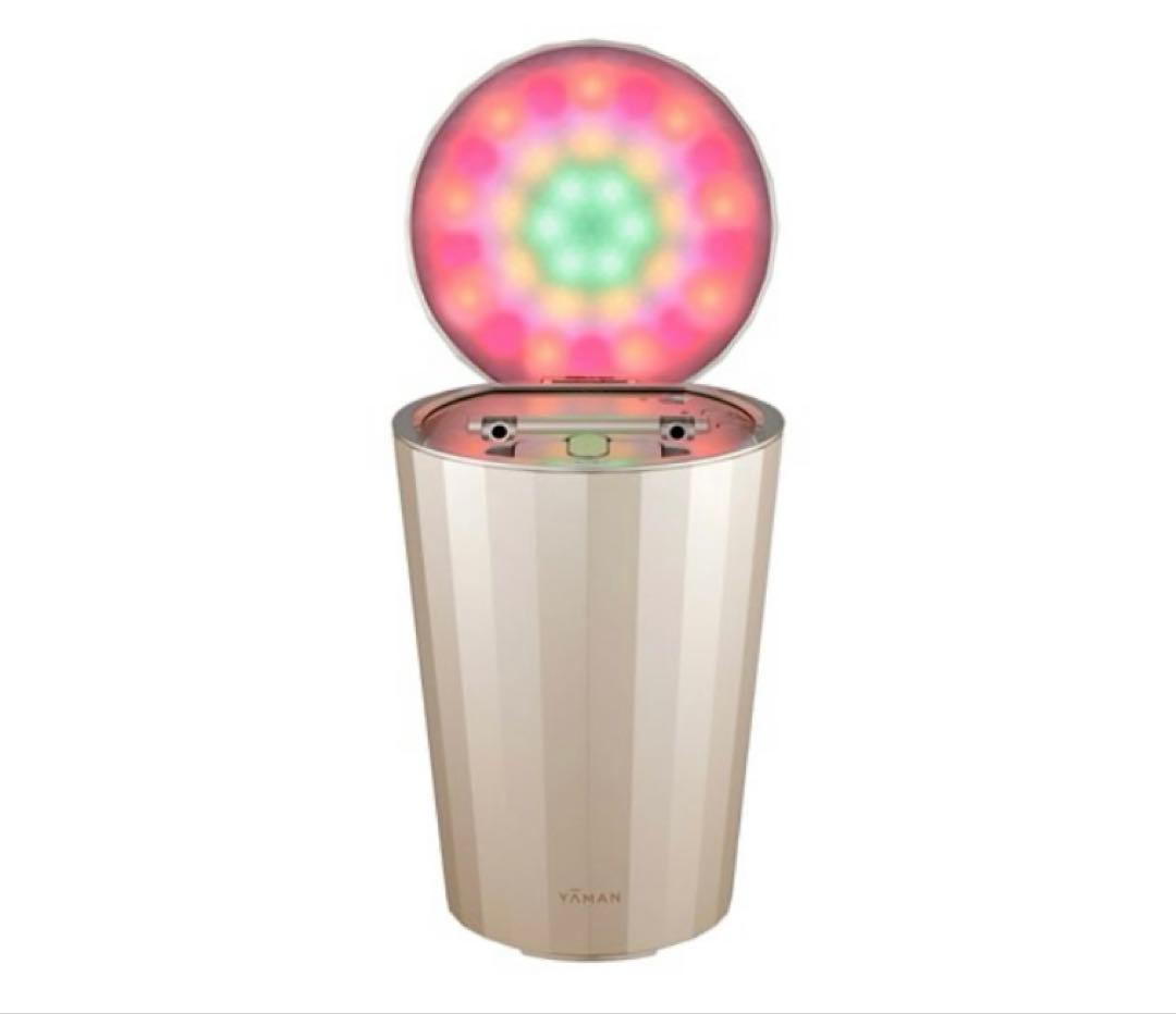 YA-MAN フォトシャイン IS-101N スチーマー 美顔器