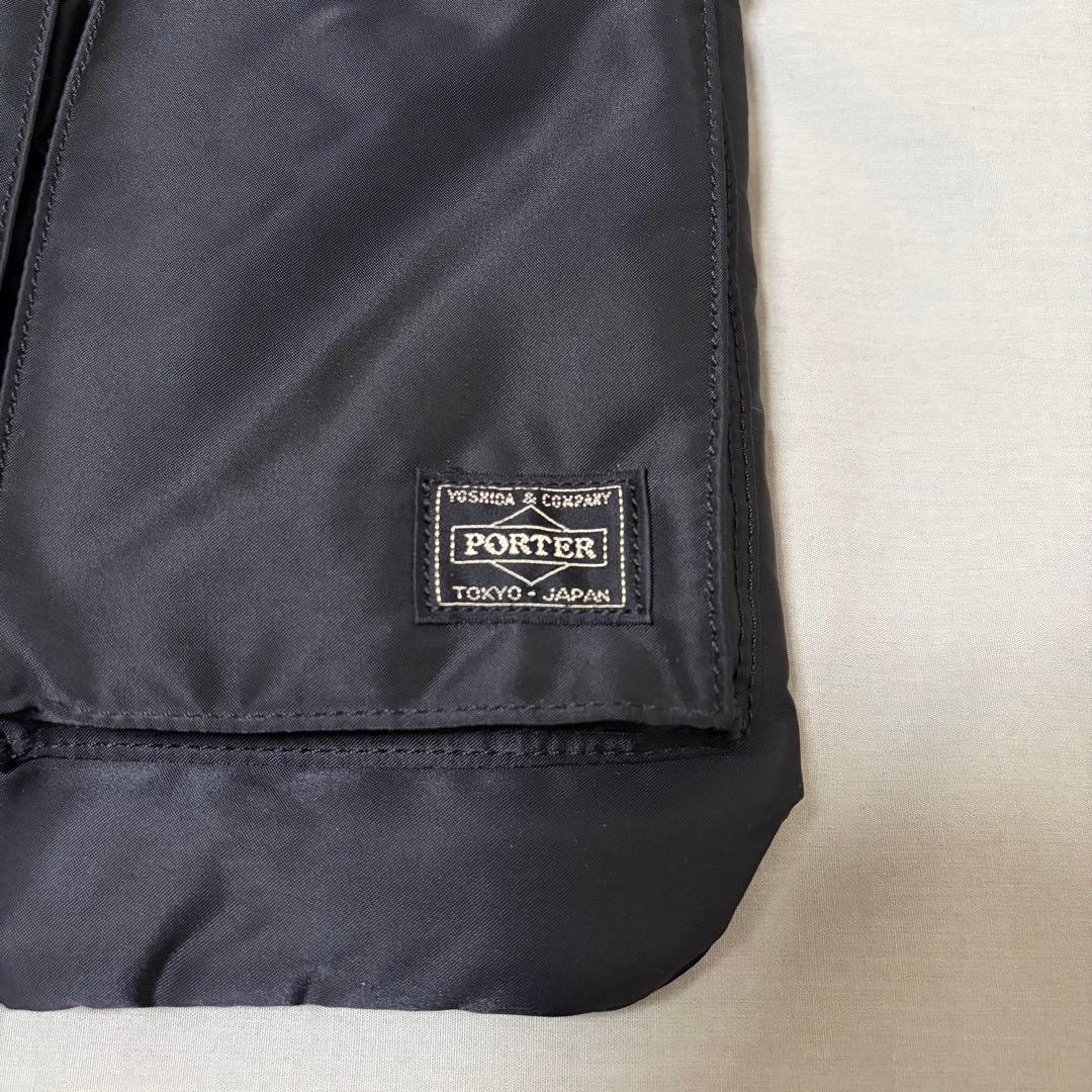 PORTER PX TANKER 2Way Helmet Bag ブラック 黒