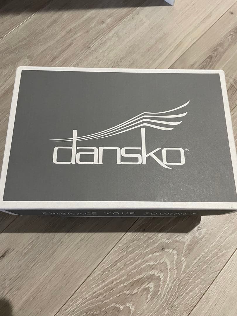 dansko XP 20 ブラック クロッグサンダル　ダンスコ　36