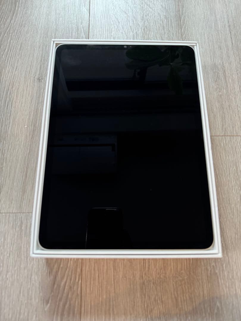 iPad Pro 11 M1（第3世代）Wi-Fi 128GB シルバー　デモ機