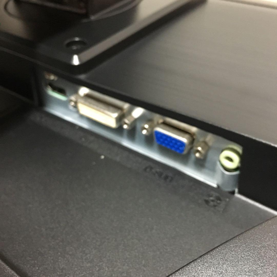 iiyama 強力i5 デスクトップ 16Gメモリ SSD+HDD 23'モニタ