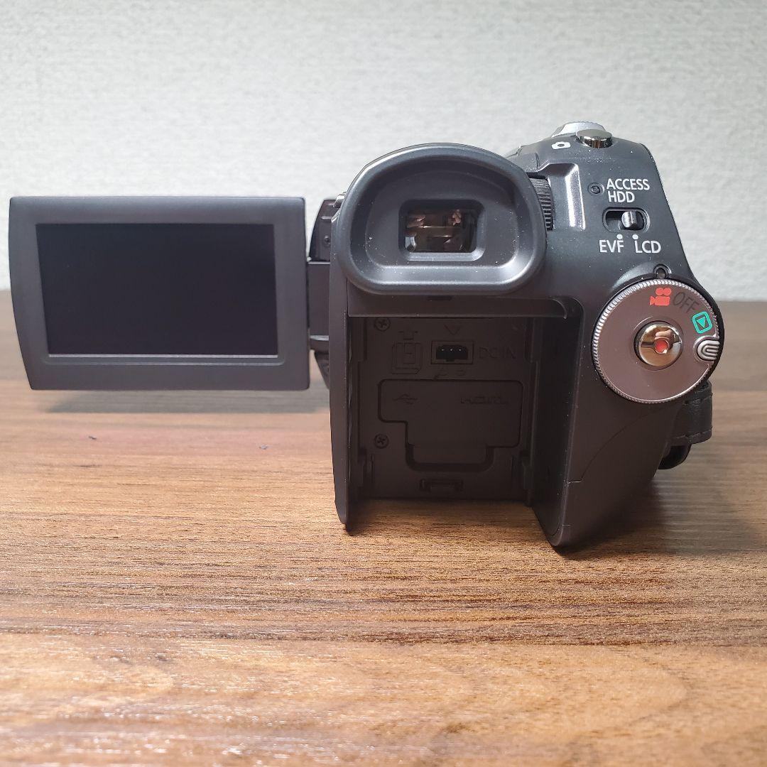 新品未使用PanasonicHDC-HS100 DVDバーナー、カメラバック付