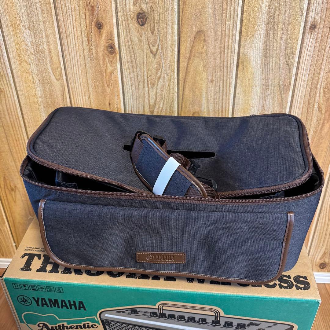 早い者勝ちYAMAHA THR30IIA Wireless アンプ バック付属