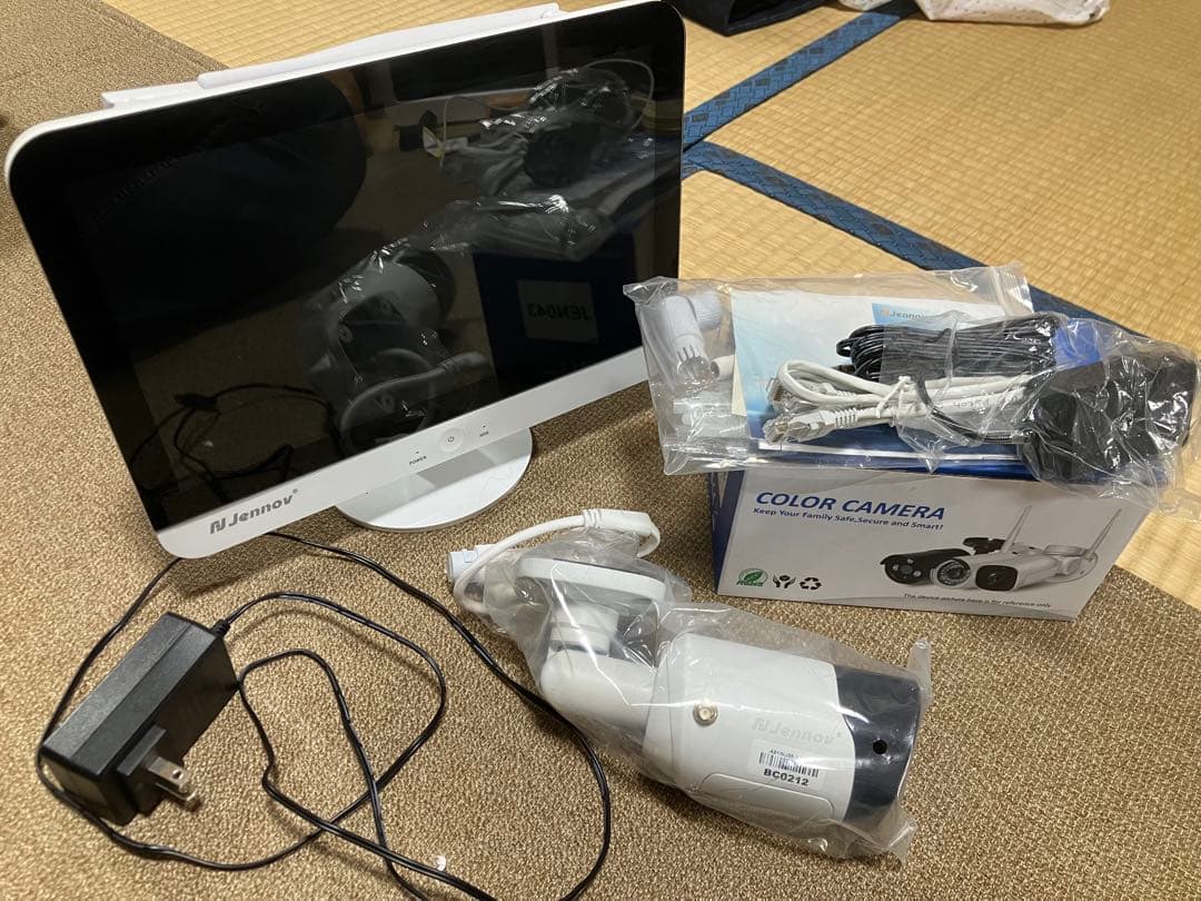 Jennov デジタルビデオレコーダー　Jシリーズ