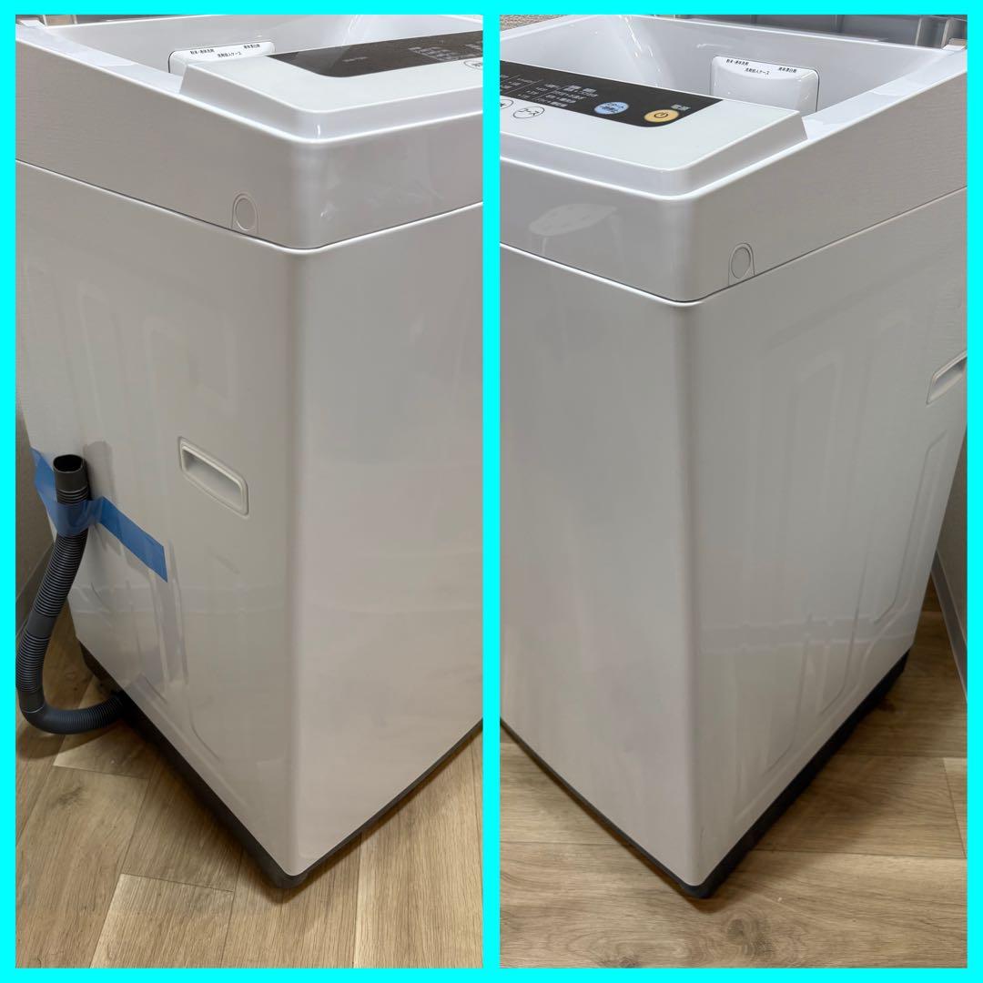 大阪市送料無料‼️洗濯機 2020年製 アイリスオーヤマ 5kg クリーニング済