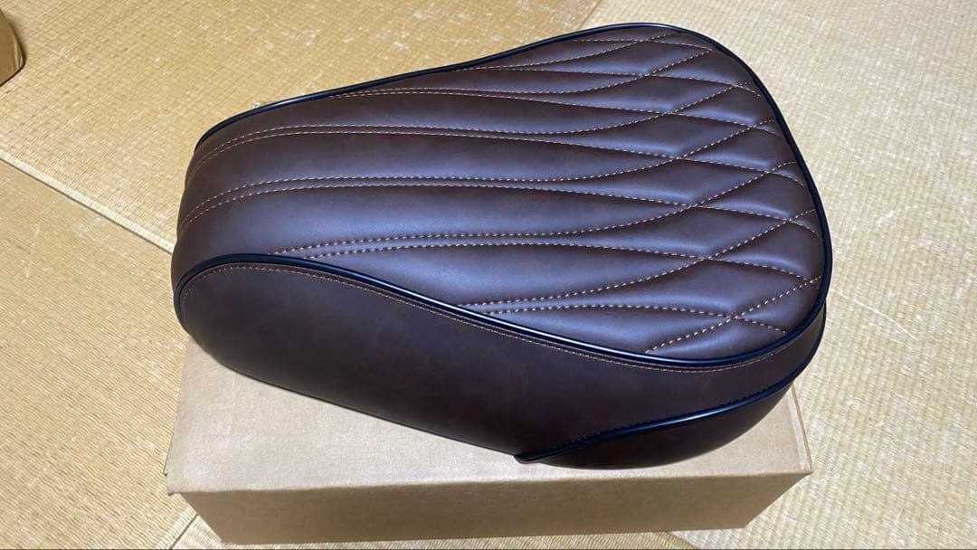 Mr Quick製 ホンダ クロスカブ カスタムシート