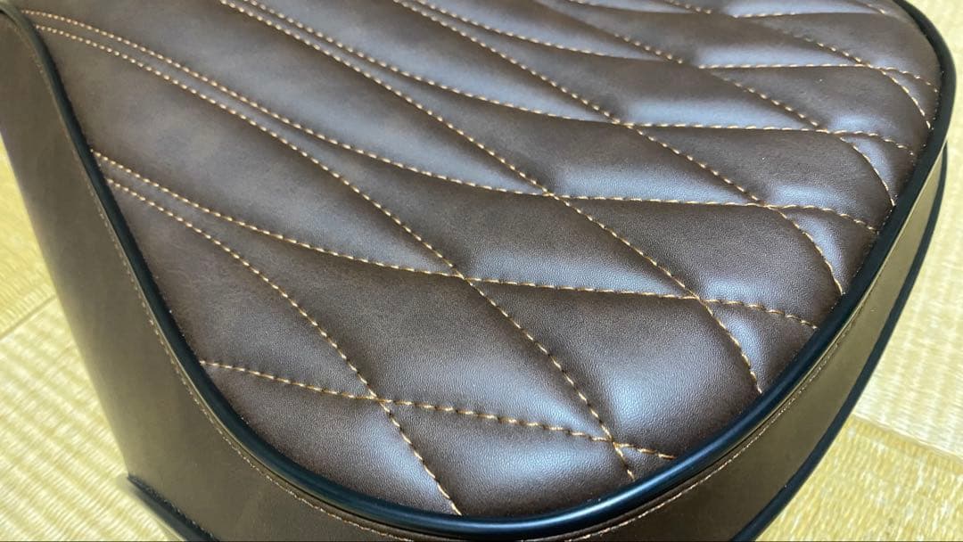 Mr Quick製 ホンダ クロスカブ カスタムシート