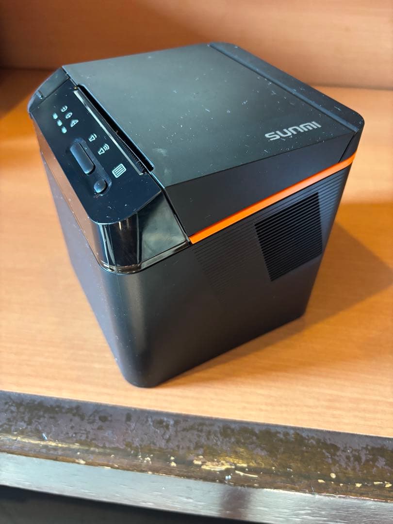 funfo SUNMI 80mm クラウドキッチンプリンター　NT311