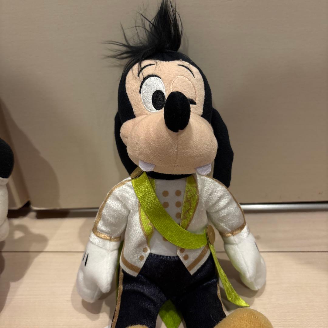 【バラ売り不可】 ディズニー　マックス ぬいぐるみセット