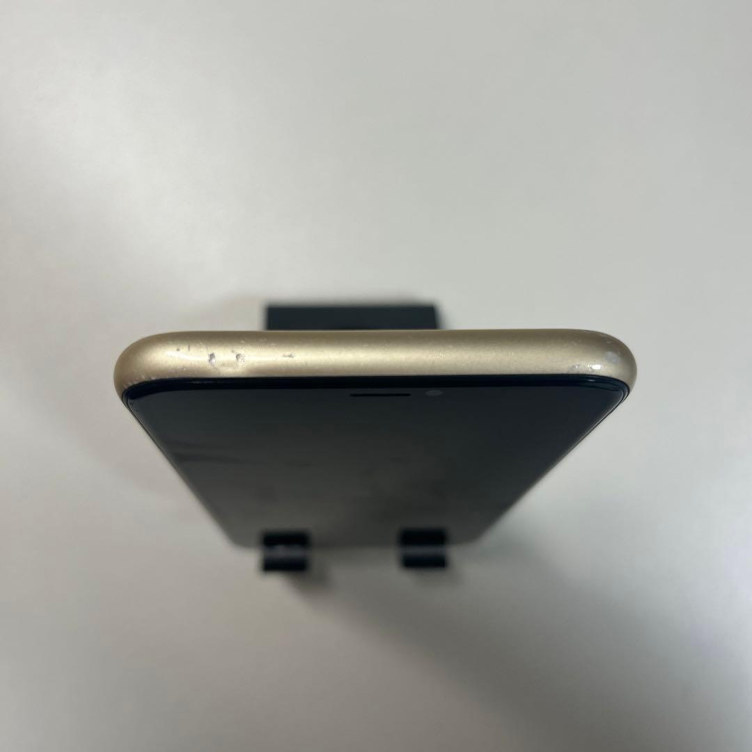 iPhone XR イエロー 64GB SIMフリー 本体のみ