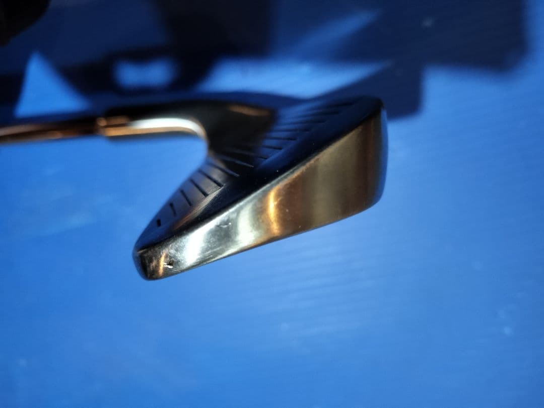 メディカス MEDICUS 練習器具 5番アイアン スライス矯正 デュアルヒンジ