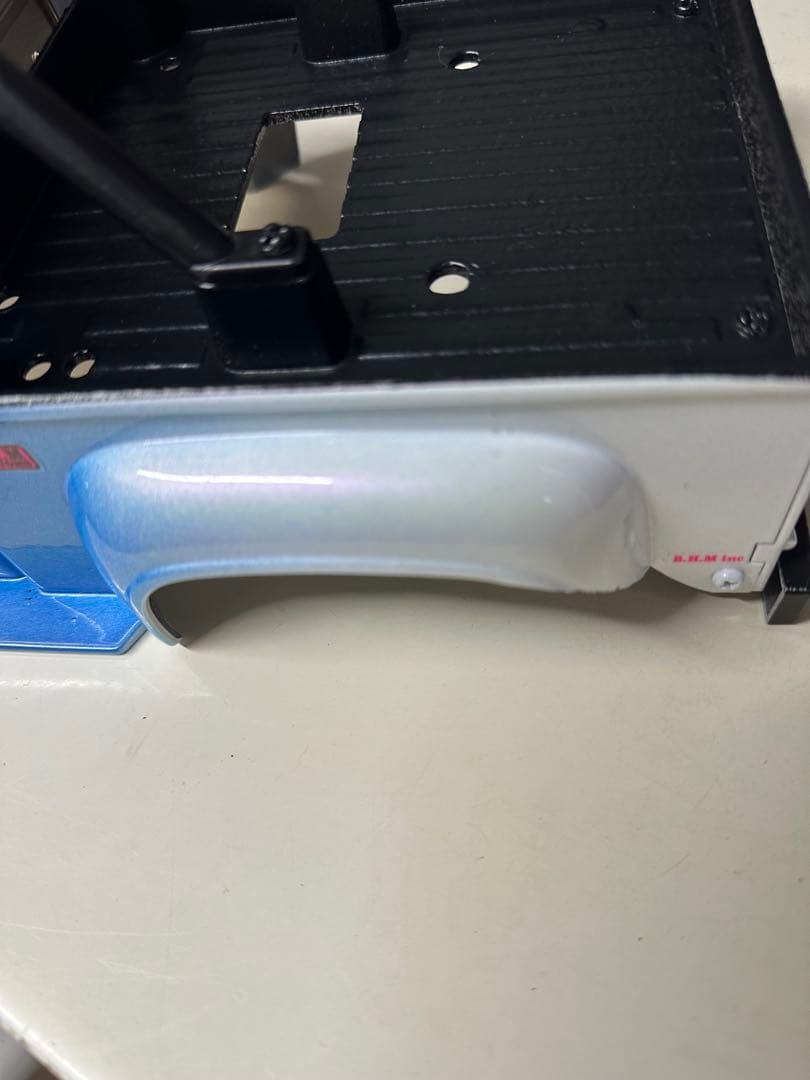 TT02Bパンプキンボディー仕様