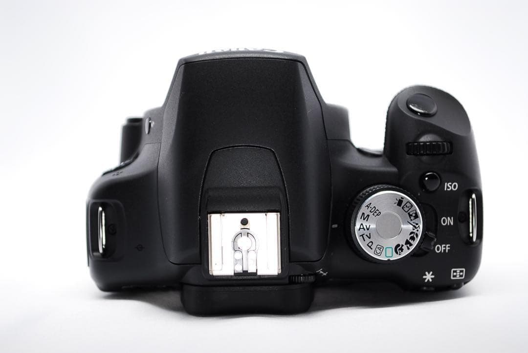 女性人気✨軽量コンパクト✨Canon EOS Kiss X3✨Wレンズセット