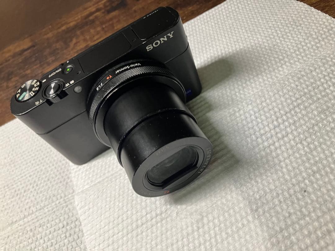 SONY Cyber-shot DSC-RX100M5 コンパクトデジカメ