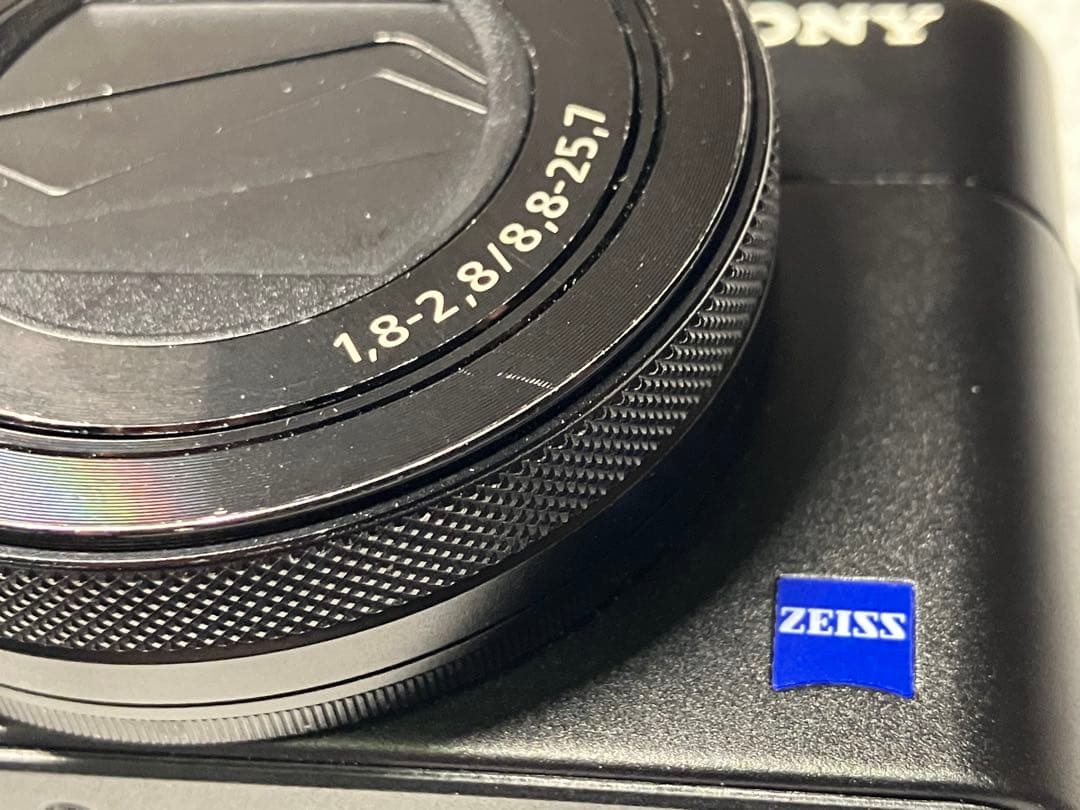 SONY Cyber-shot DSC-RX100M5 コンパクトデジカメ