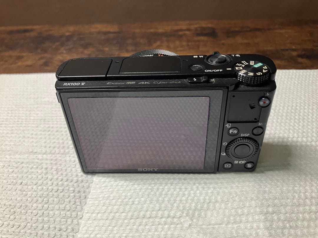 SONY Cyber-shot DSC-RX100M5 コンパクトデジカメ