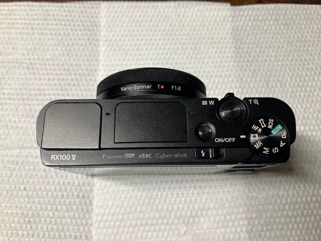 SONY Cyber-shot DSC-RX100M5 コンパクトデジカメ