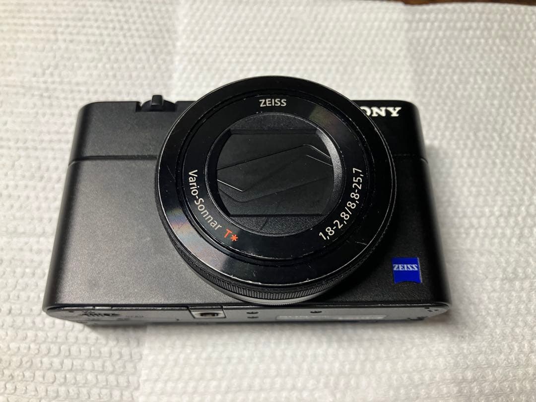 SONY Cyber-shot DSC-RX100M5 コンパクトデジカメ