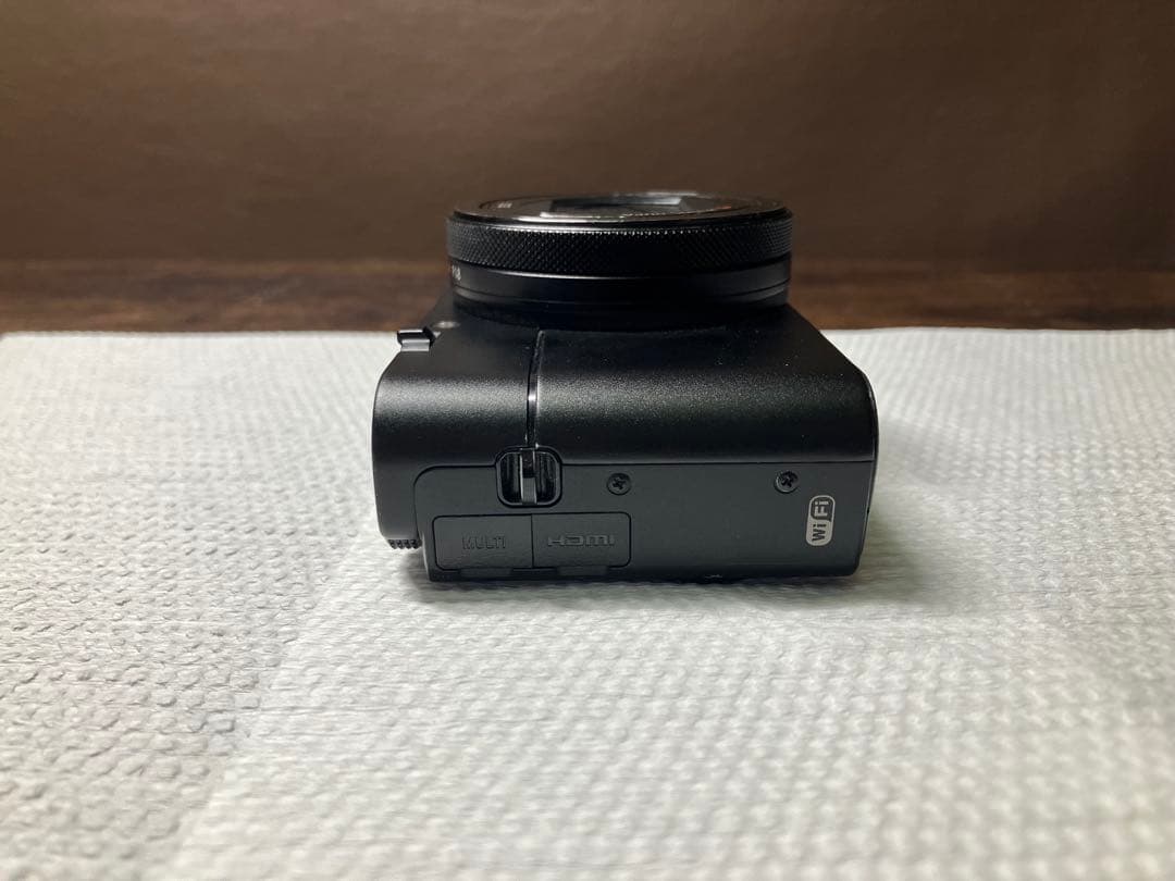 SONY Cyber-shot DSC-RX100M5 コンパクトデジカメ