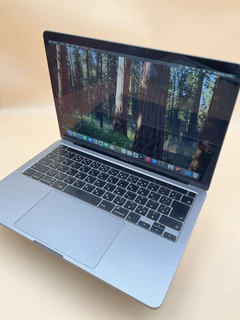 Macbook Pro 2020 Core-i5 16GB/500GB 即日発送