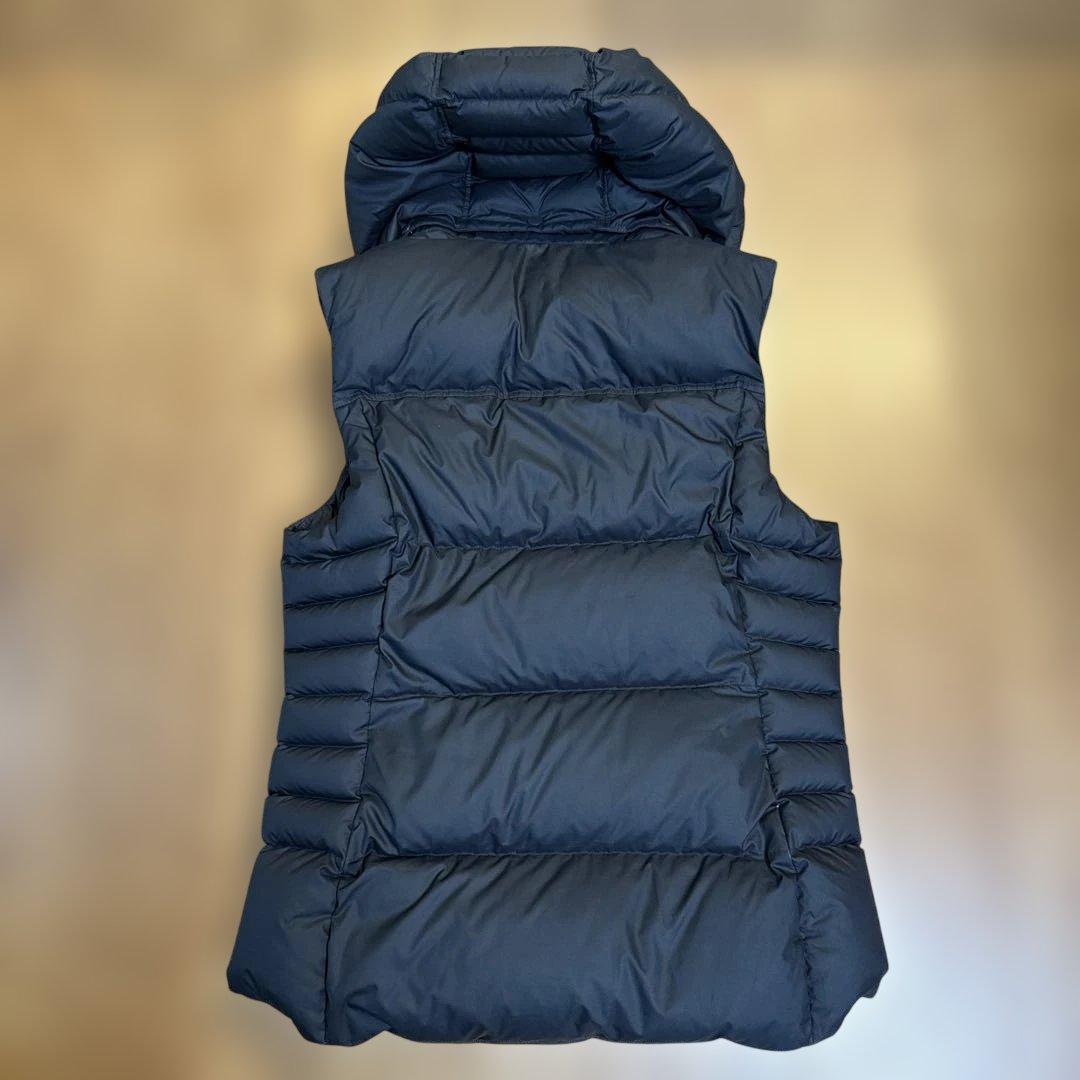 希少モデル　パタゴニア　ダウンベスト　レディース　サイズS ブラック