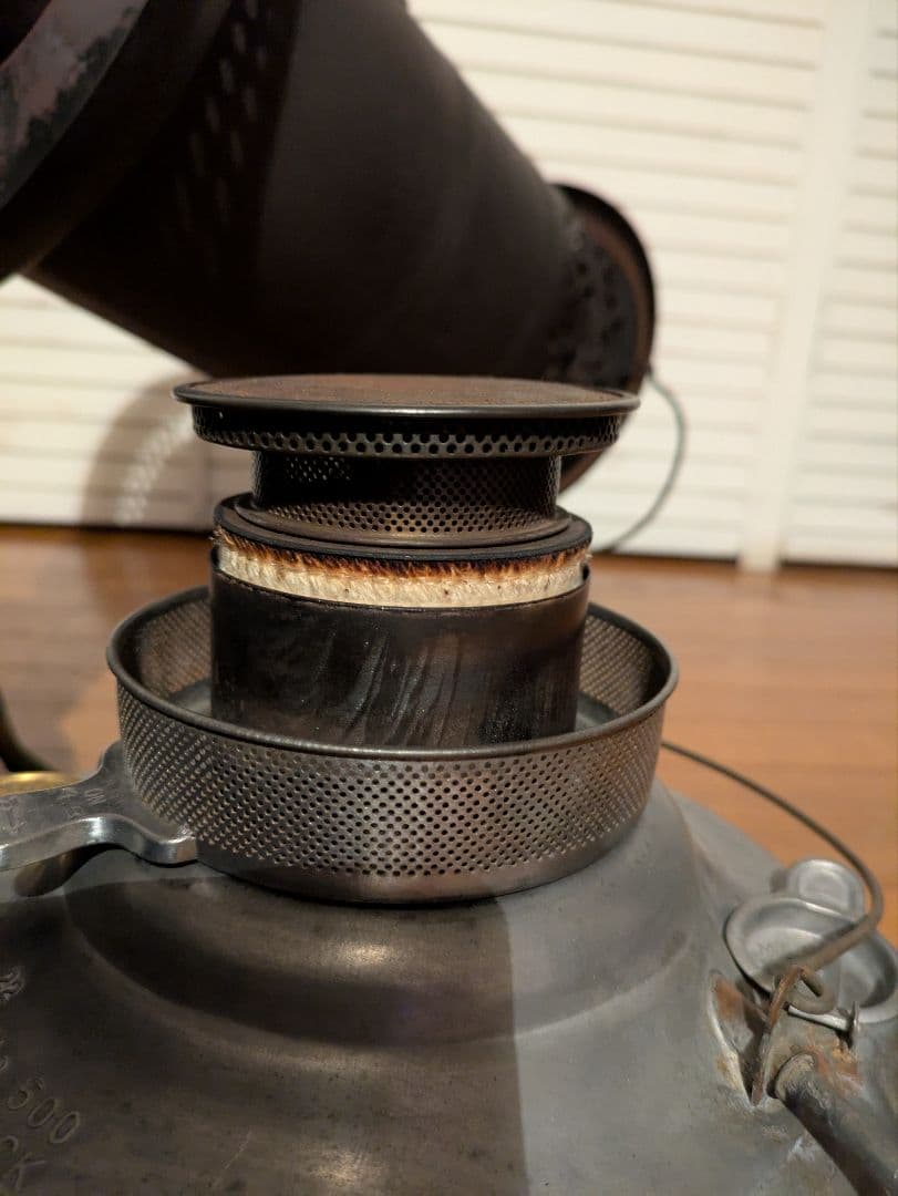 PERFECTION オイルストーブ525型 パーフェクションストーブ 美品