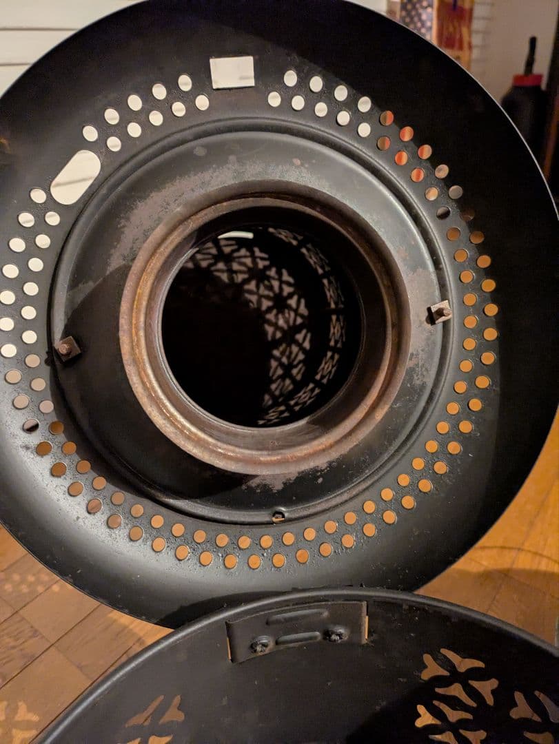 PERFECTION オイルストーブ525型 パーフェクションストーブ 美品