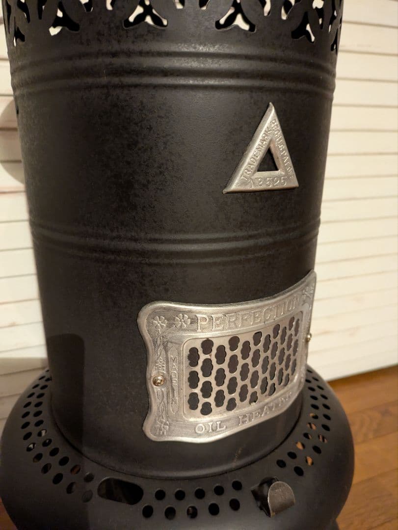 PERFECTION オイルストーブ525型 パーフェクションストーブ 美品