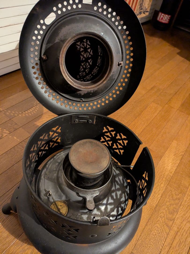 PERFECTION オイルストーブ525型 パーフェクションストーブ 美品