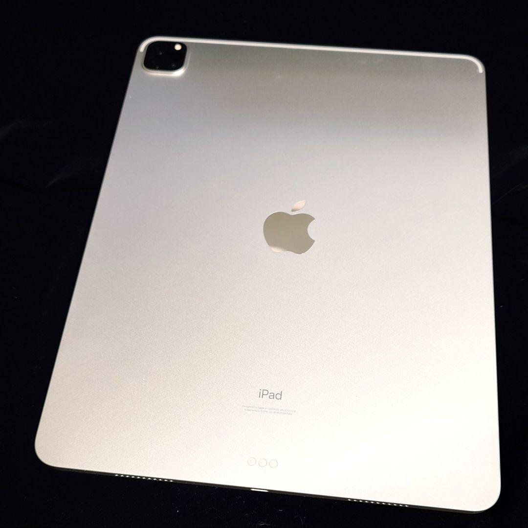 iPad Pro 12.9インチ 第5世代 Wi-Fi 256GB シルバー