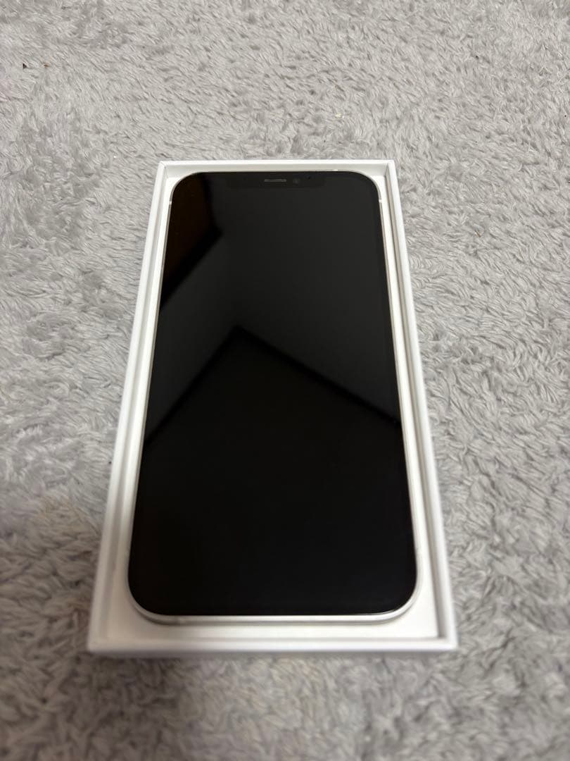 Apple iPhone 12 ホワイト 128GB