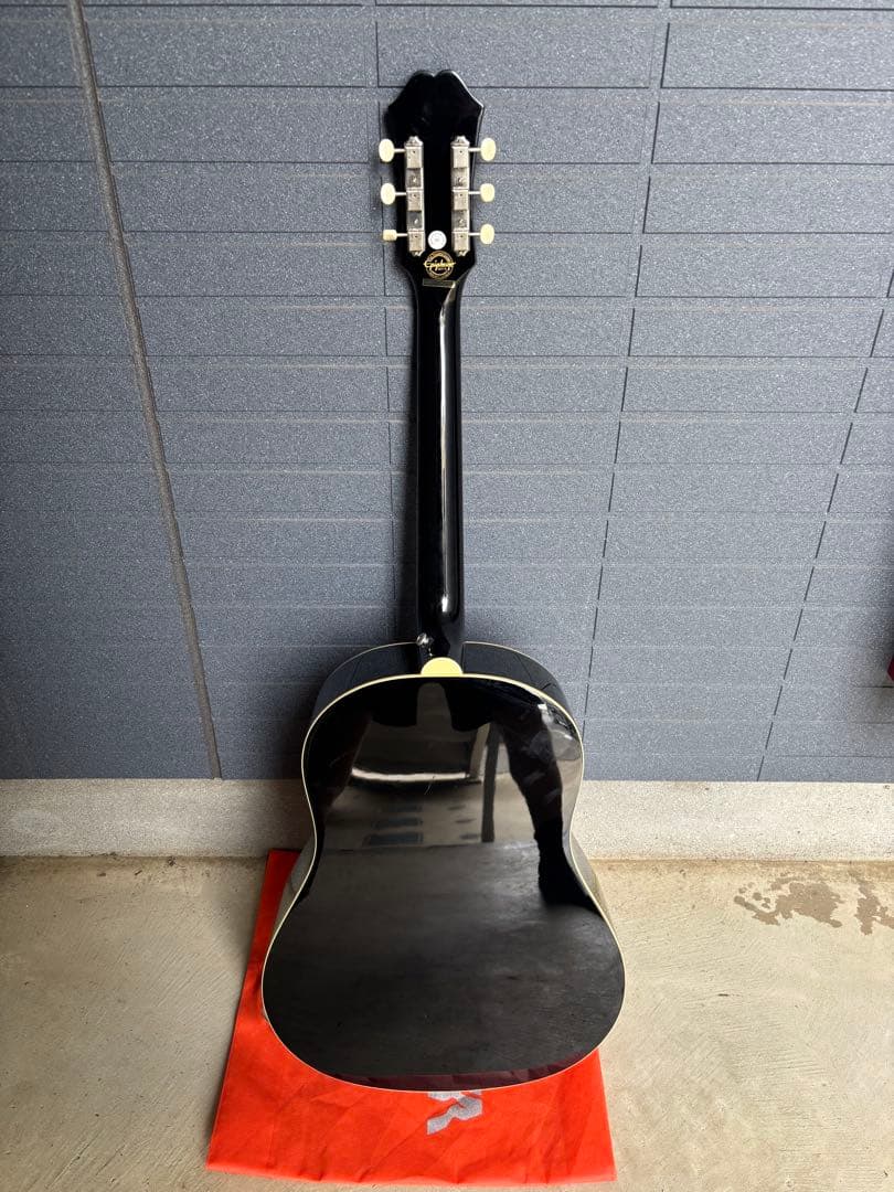 Epiphone EJ-45/EB アコギ 美品 ブラック 2014年製