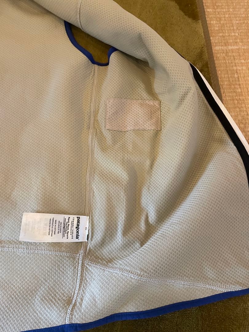 patagonia パタゴニア クラシックレトロXベスト Mサイズ ナチュラル