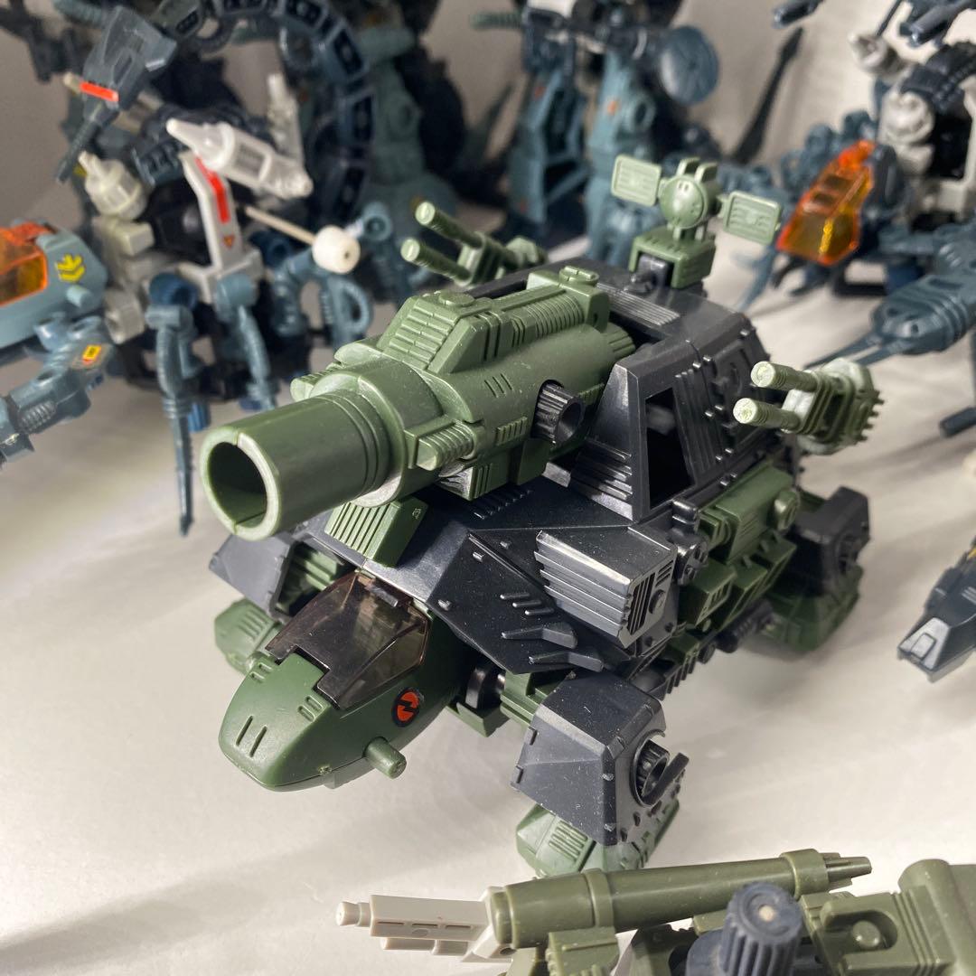 メカ生体ゾイド 共和国軍 セット(本日限定価格)