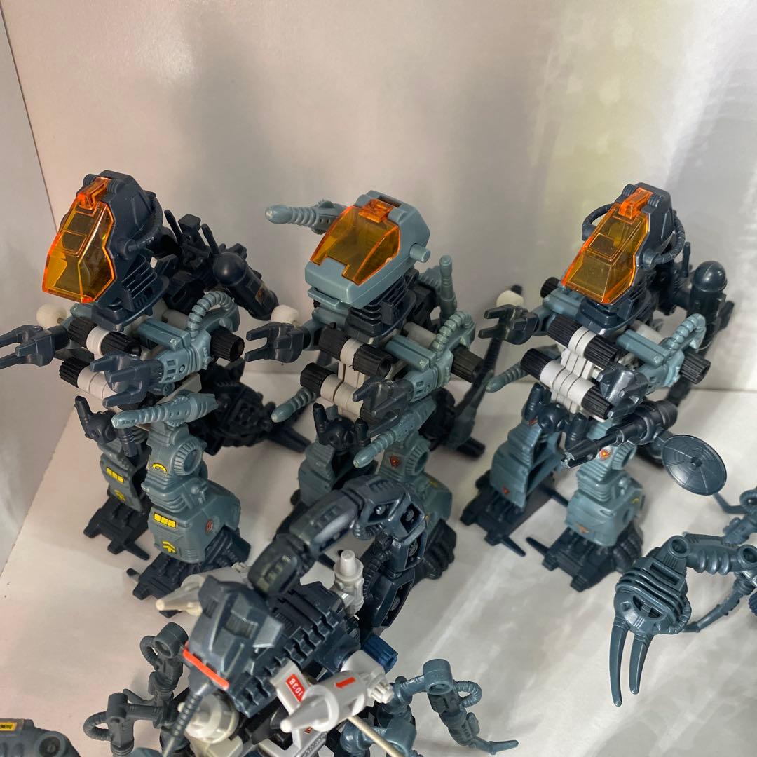 メカ生体ゾイド 共和国軍 セット(本日限定価格)