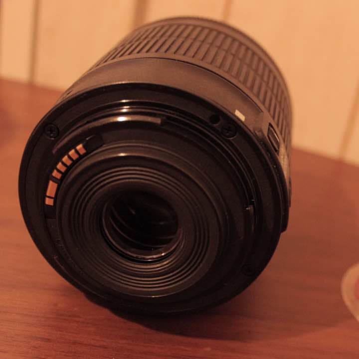 一眼レフ レンズ