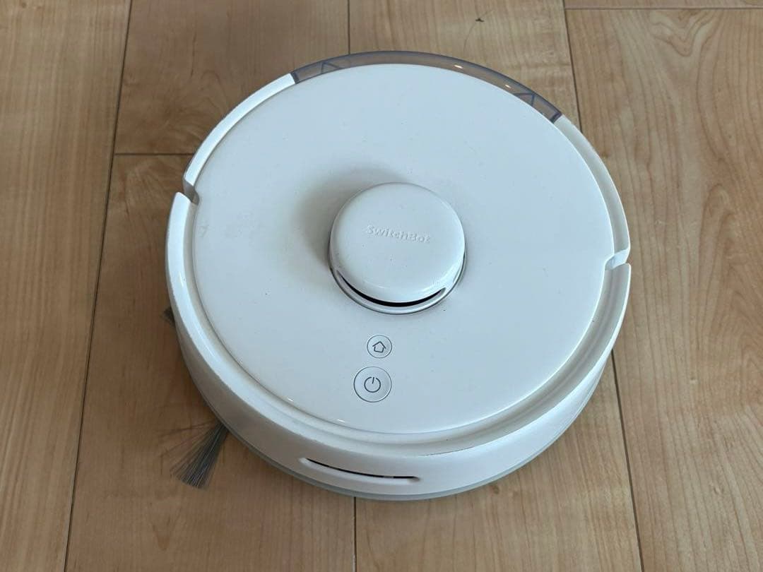 SwitchBot ロボット掃除機 k10＋