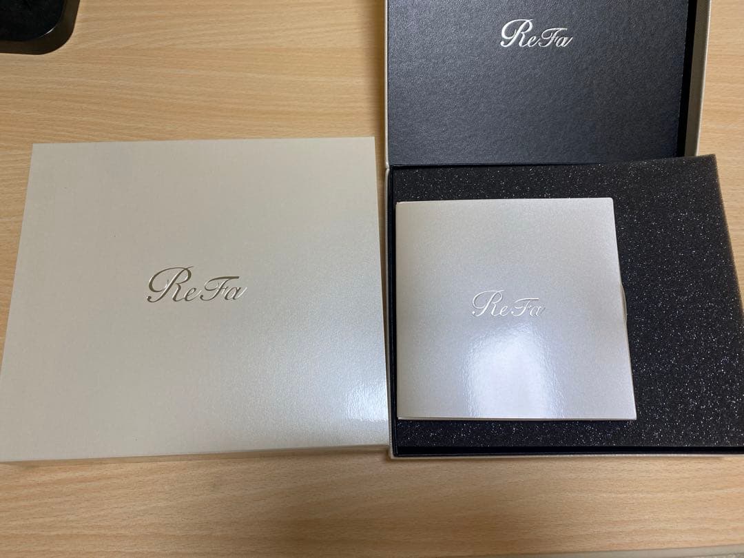 Refa フォーカッサ 新品未使用★★★★★
