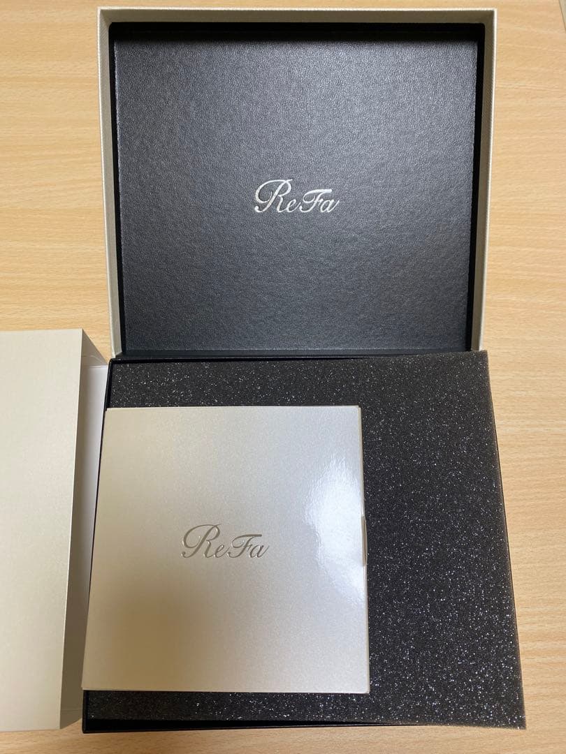 Refa フォーカッサ 新品未使用★★★★★