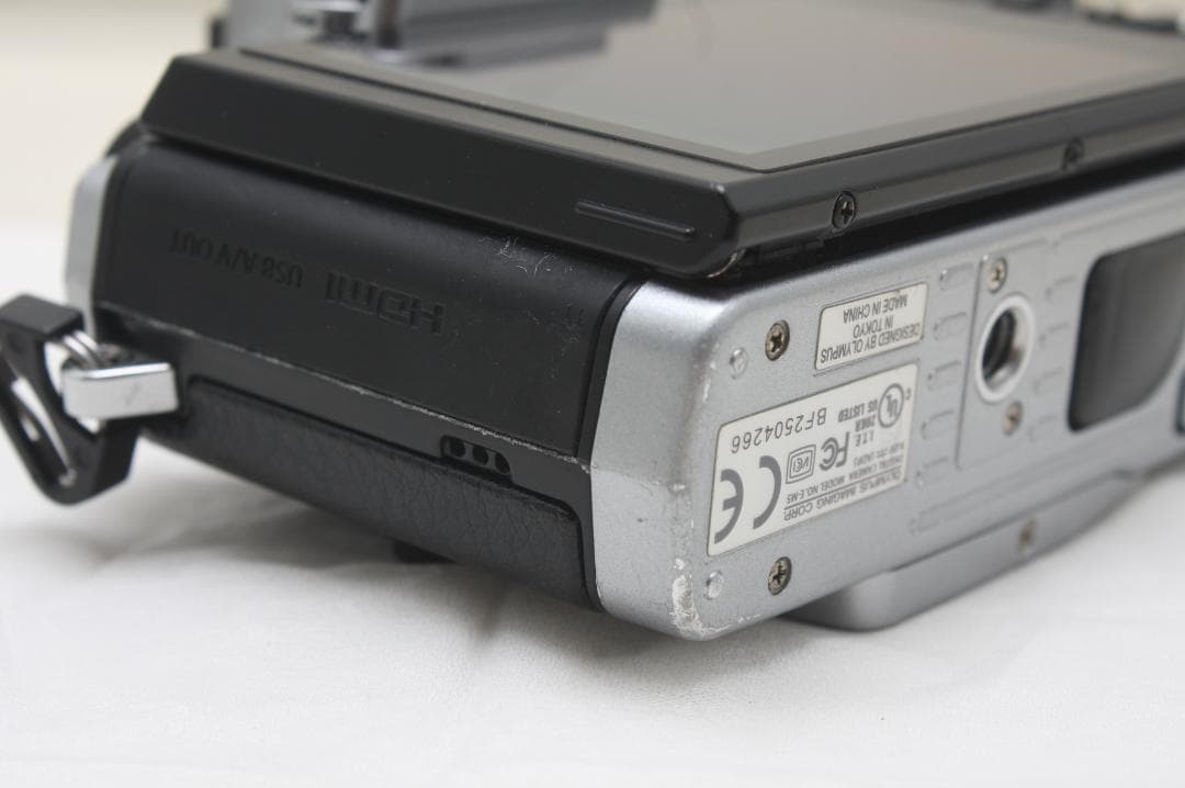 オリンパス OM-D E-M5 ボディ シャッター数101,039